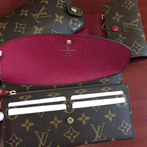 louis vuitton replica wallet womens|old flower louis vuitton wallet.